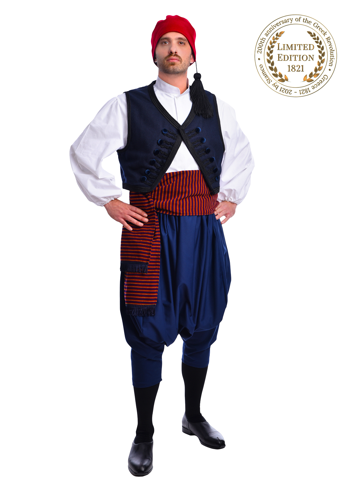 traditional greek costumes