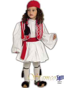 Greek Boy Traditional Dresses