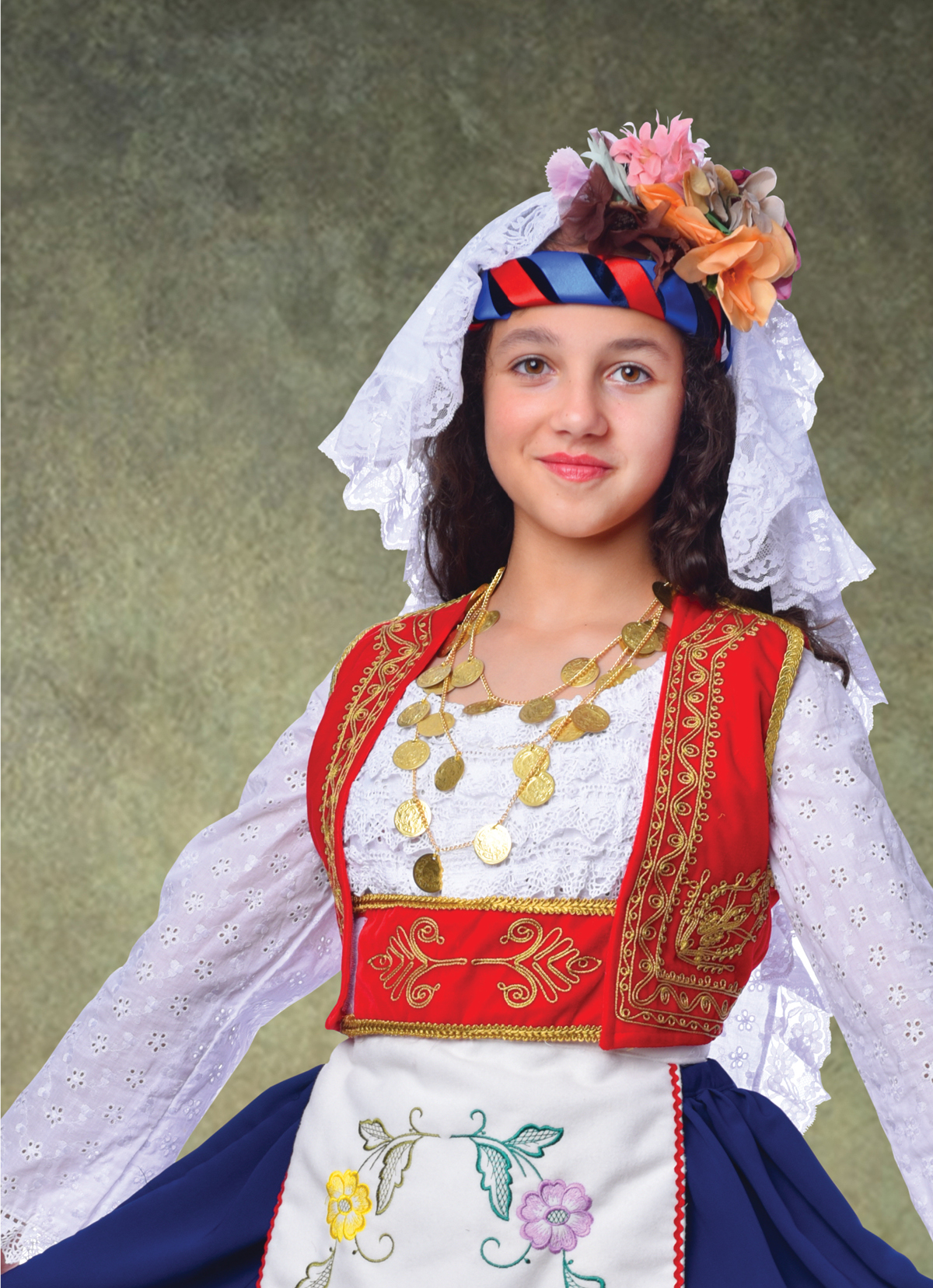 First Greek Costume Exhibition Outside the Country - GreekReporter.com